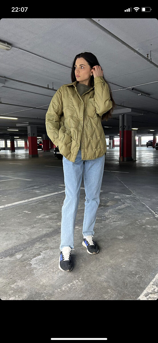 Как Вам такая куртка ? - Советчица