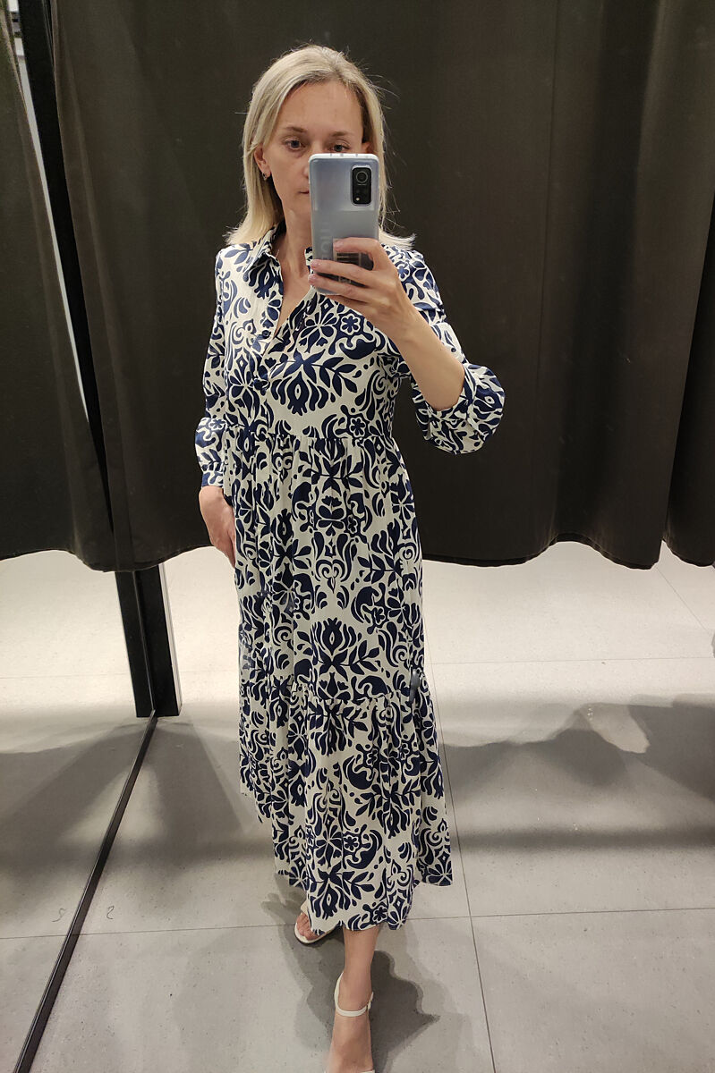 Платья Зара и Массимо. Очередная подборка - Советчица