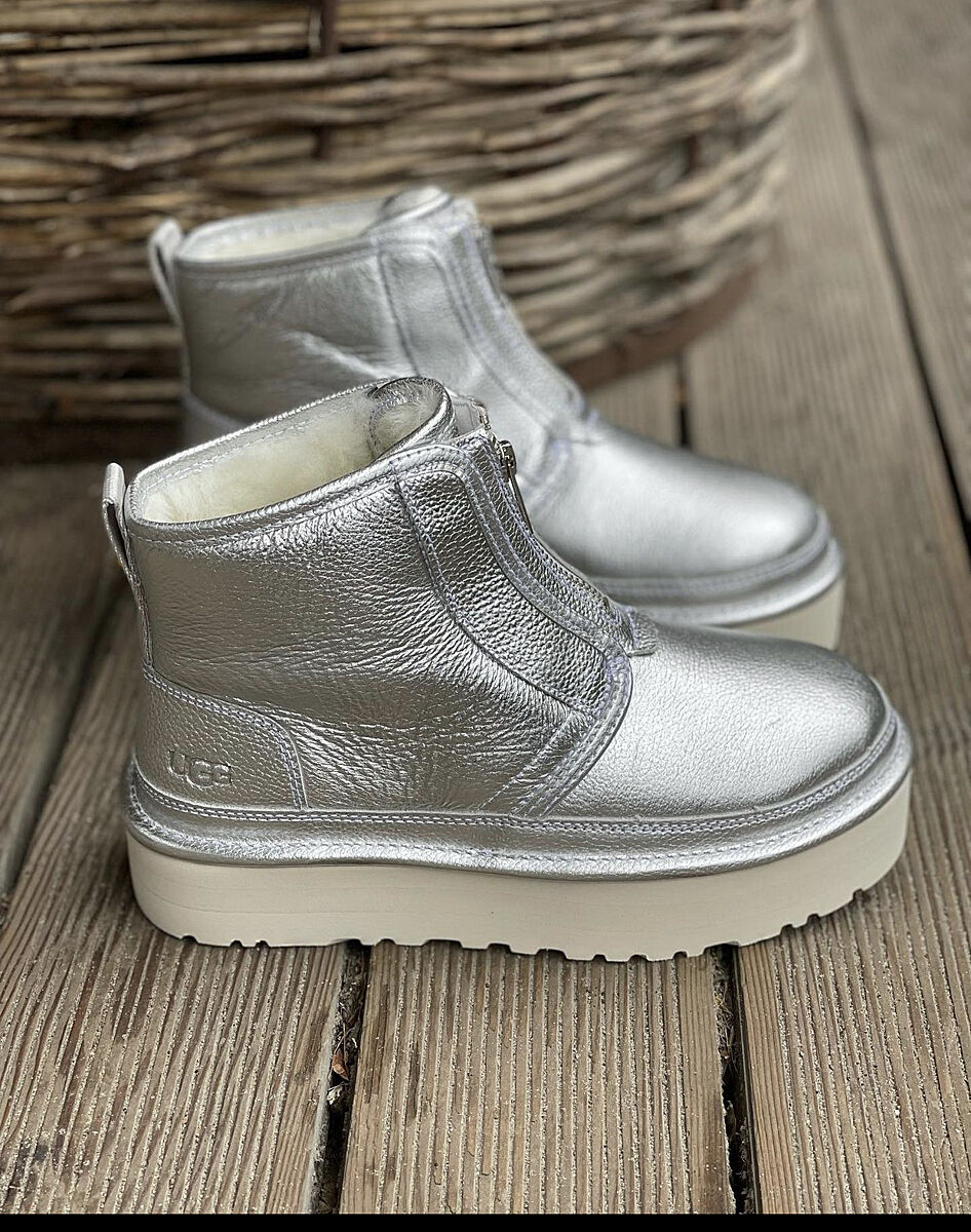 Угги на платформе - Советчица