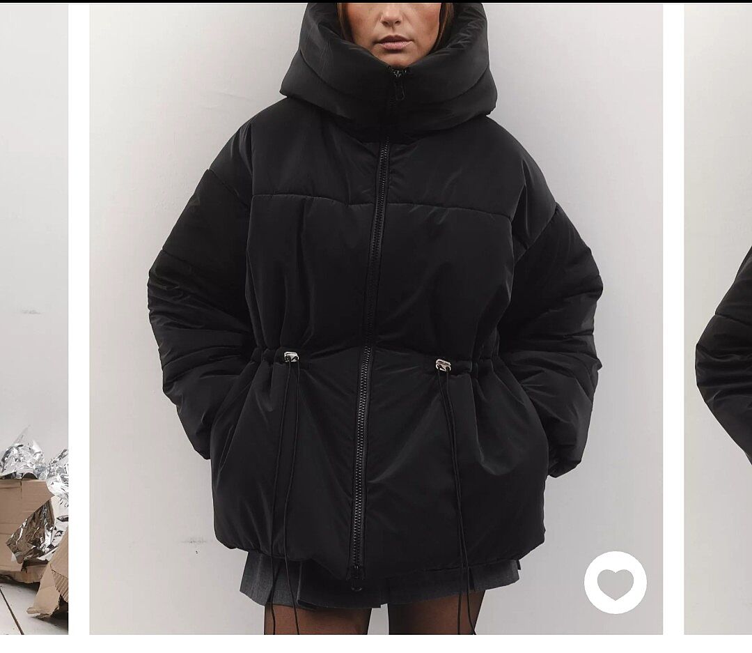 Какая куртка лучше? - Советчица