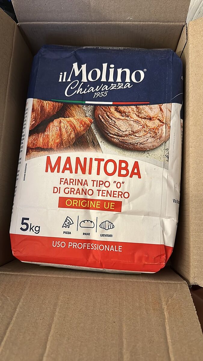 Срочно подскажите где купить муку с 13 и выше белка на панеттоне ...